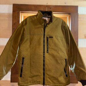 Filson Men's Mustard Performance Jacket